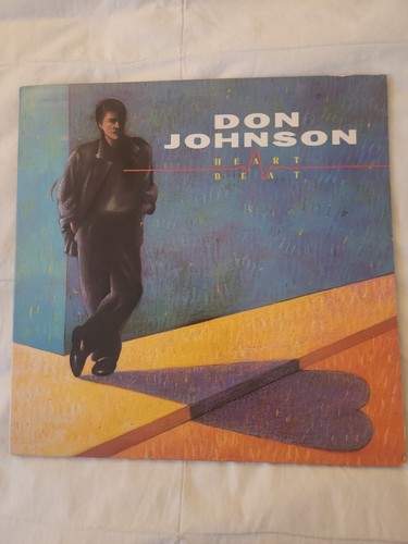 Don johnson heart beat - johnson,