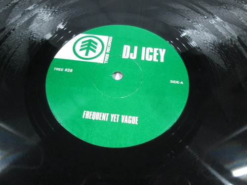 Icey frequent yet - frequent,